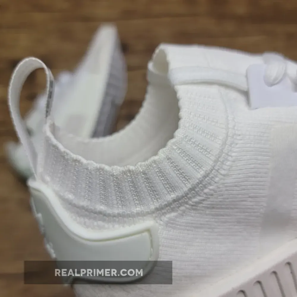 NMD_R1 PRIMEKNIT JAPAN FOOTWEAR WHITE/FOOTWEAR WHITE/FOOTWEAR WHITE BZ0221