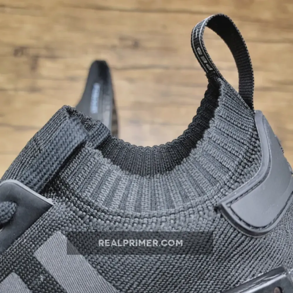 NMD_R1 PRIMEKNIT JAPAN CORE BLACK/CORE BLACK/CORE BLACK BZ0220