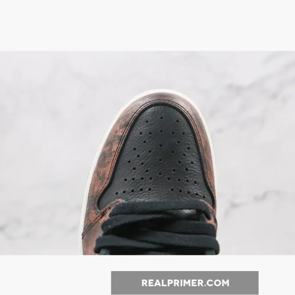 AIR JORDAN 1 RETRO HIGH PATINA RUST SHADOW BLACK/GREY-RUST 555088-033