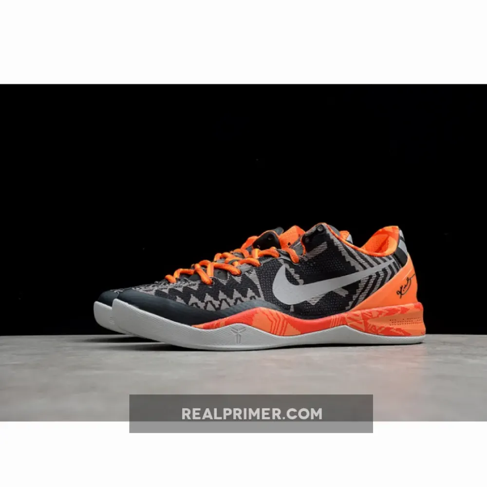 KOBE 8 BLACK HISTORY MONTH ANTHRCT/PR PLTNM-SPRT GRY-TTL 583112-001