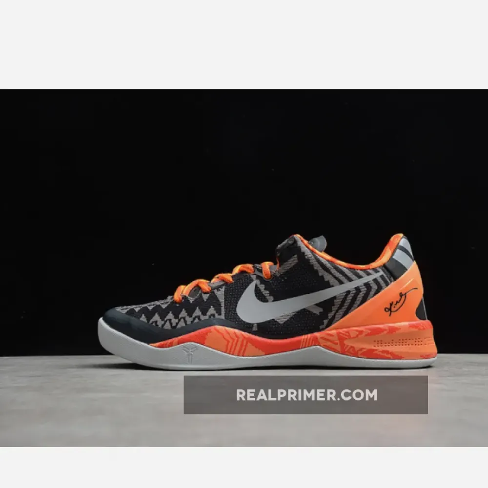 KOBE 8 BLACK HISTORY MONTH ANTHRCT/PR PLTNM-SPRT GRY-TTL 583112-001