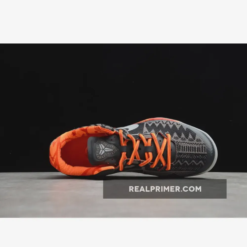 KOBE 8 BLACK HISTORY MONTH ANTHRCT/PR PLTNM-SPRT GRY-TTL 583112-001