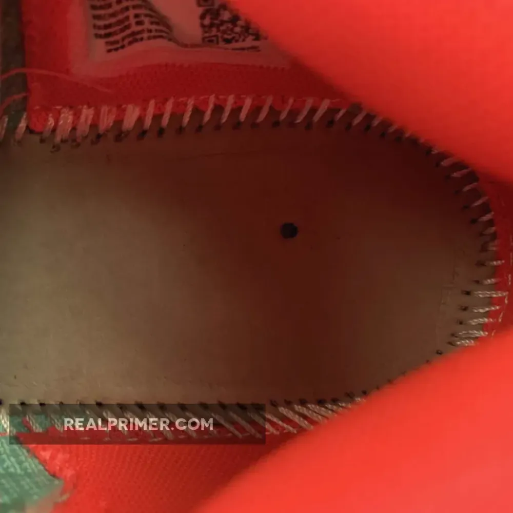 AIR JORDAN 35 SP PF CENTER OF GRAVITY GLACIER GREY/LASER CRIMSON DC1493-001