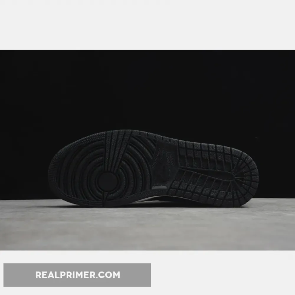 CJ AIR JORDAN 1 MID GAME ROYAL BLACK/METALLIC PLATINUM-GAME ROYAL 554724-007