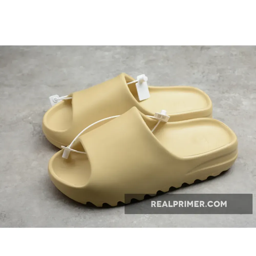 YEEZY SLIDES DESERT SAND DESERT SAND/DESERT SAND/DESERT SAND FW6344