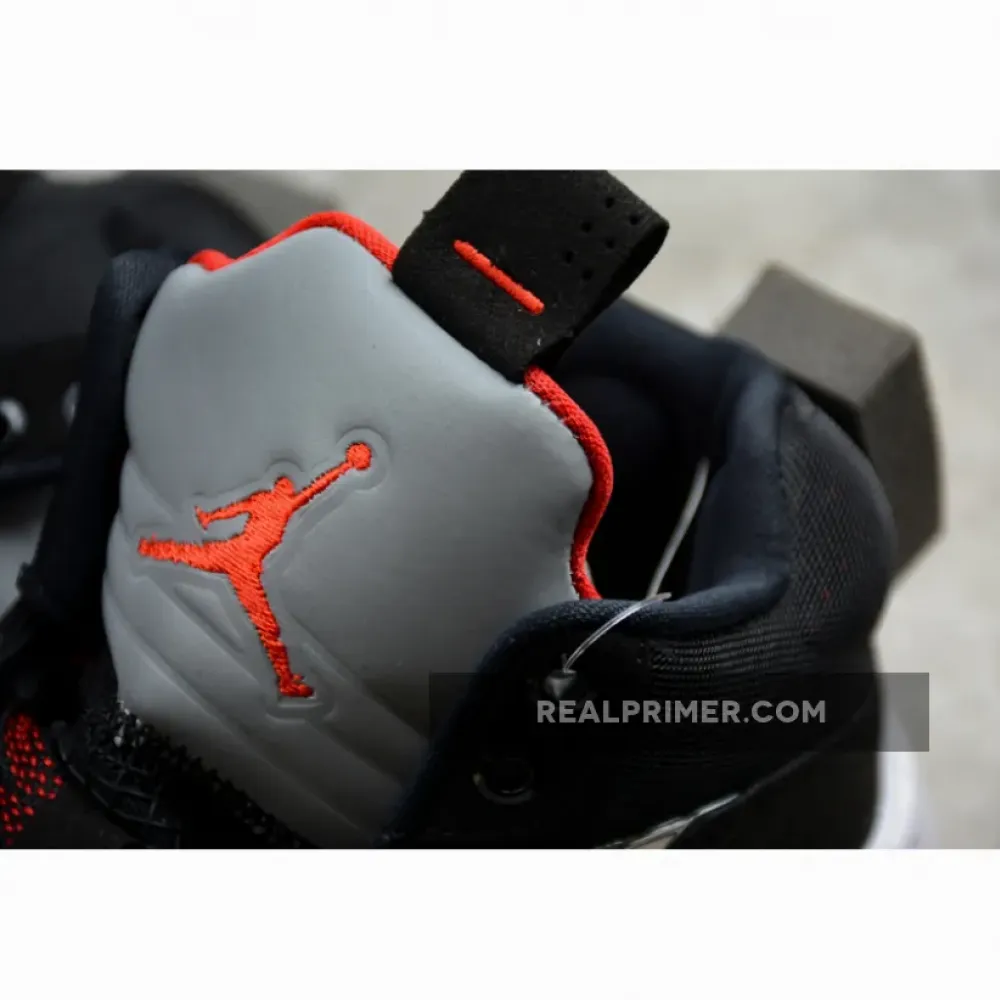 AIR JORDAN 35 BRED BLACK/VARSITY RED-WHITE CQ4227-030