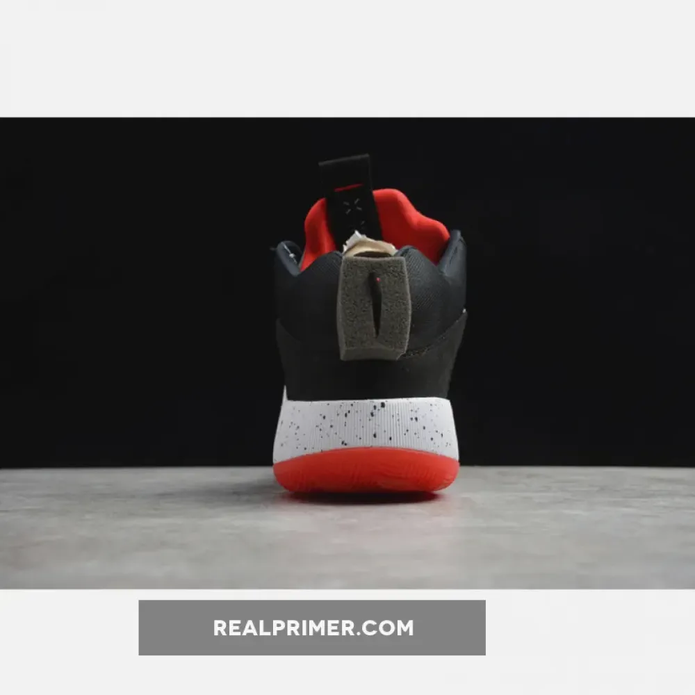 AIR JORDAN 35 BRED BLACK/VARSITY RED-WHITE CQ4227-030