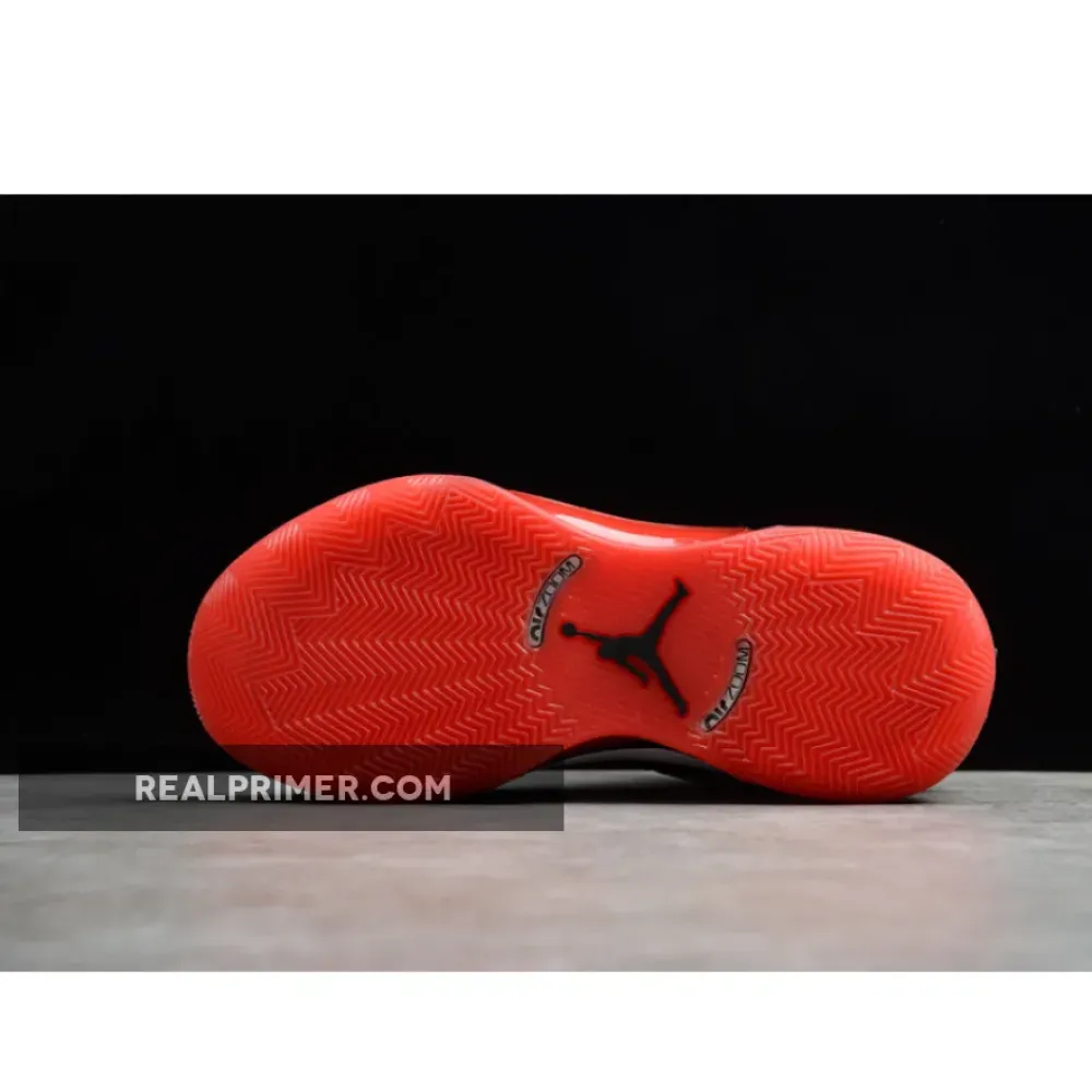 AIR JORDAN 35 BRED BLACK/VARSITY RED-WHITE CQ4227-030