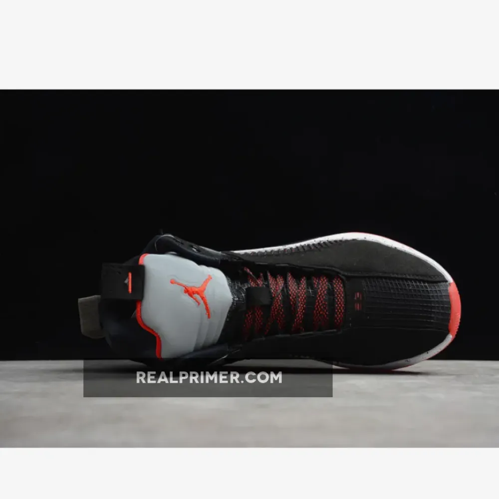 AIR JORDAN 35 BRED BLACK/VARSITY RED-WHITE CQ4227-030