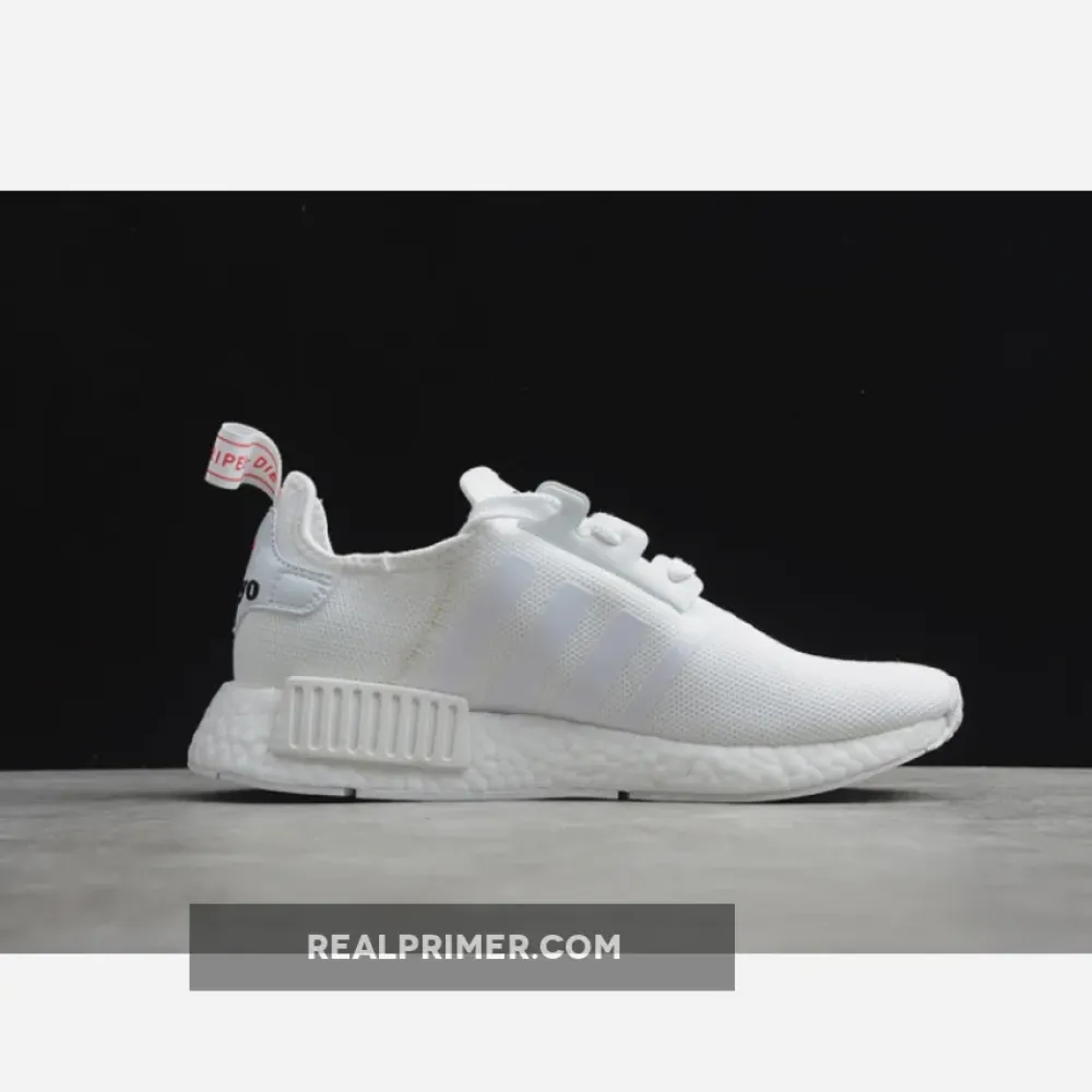 NMD_R1 TOKYO SHOES CLOUD WHITE/RED/CLOUD WHITE H67745