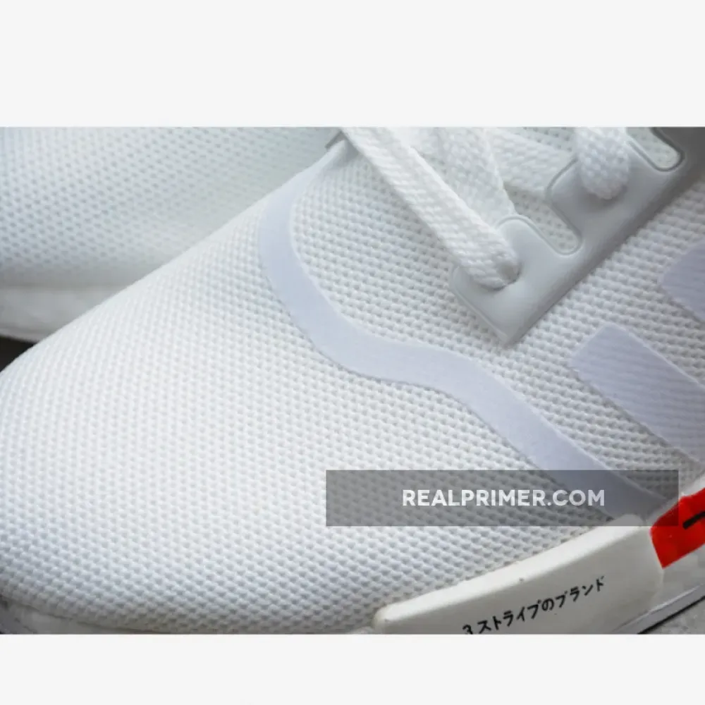 NMD_R1 TOKYO SHOES CLOUD WHITE/RED/CLOUD WHITE H67745