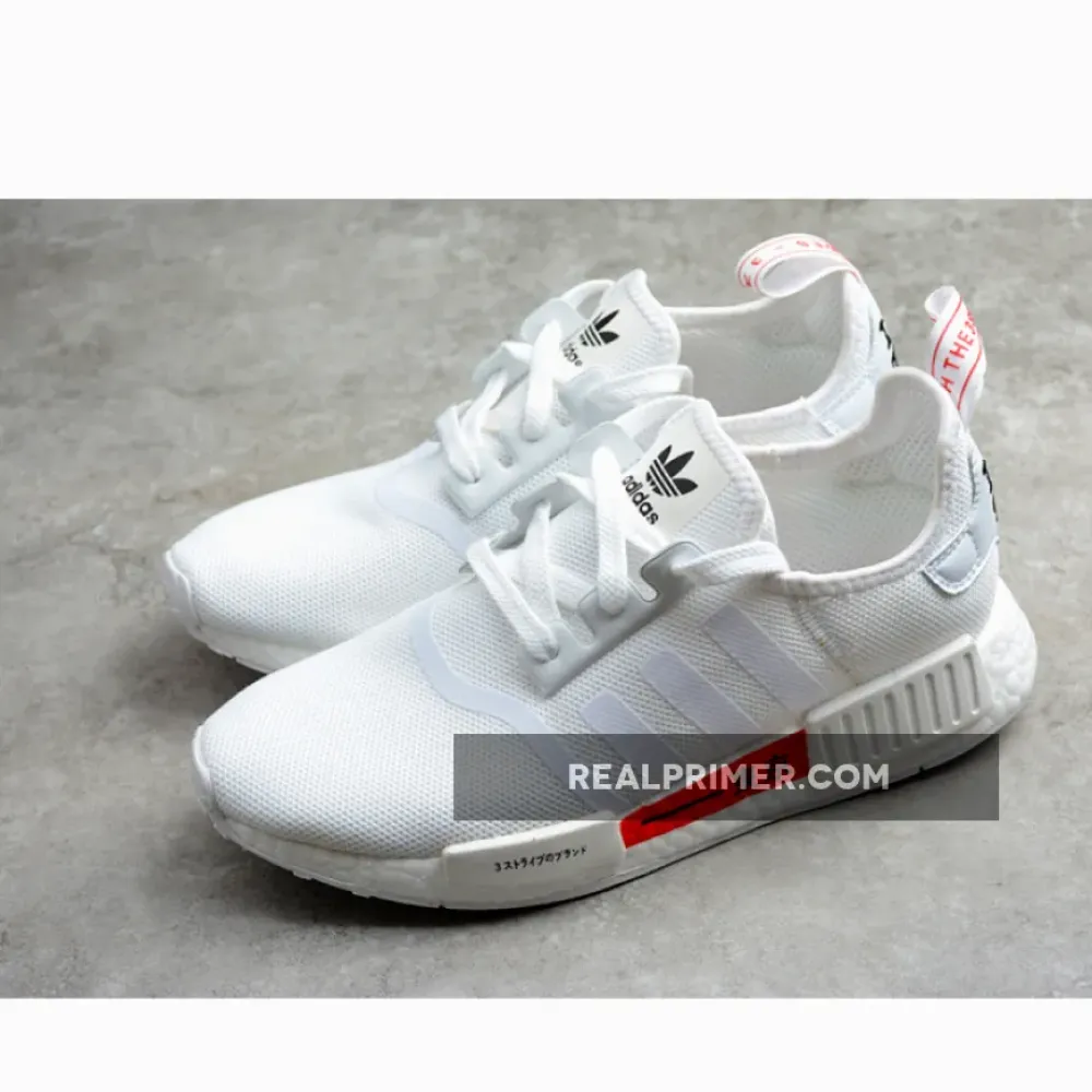 NMD_R1 TOKYO SHOES CLOUD WHITE/RED/CLOUD WHITE H67745