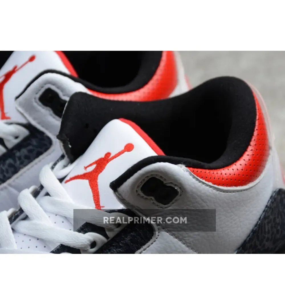 AIR JORDAN 3 SE-T WHITE/FIRE RED-BLACK CZ6431-100