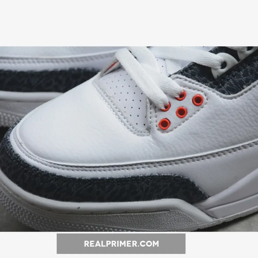 AIR JORDAN 3 SE-T WHITE/FIRE RED-BLACK CZ6431-100