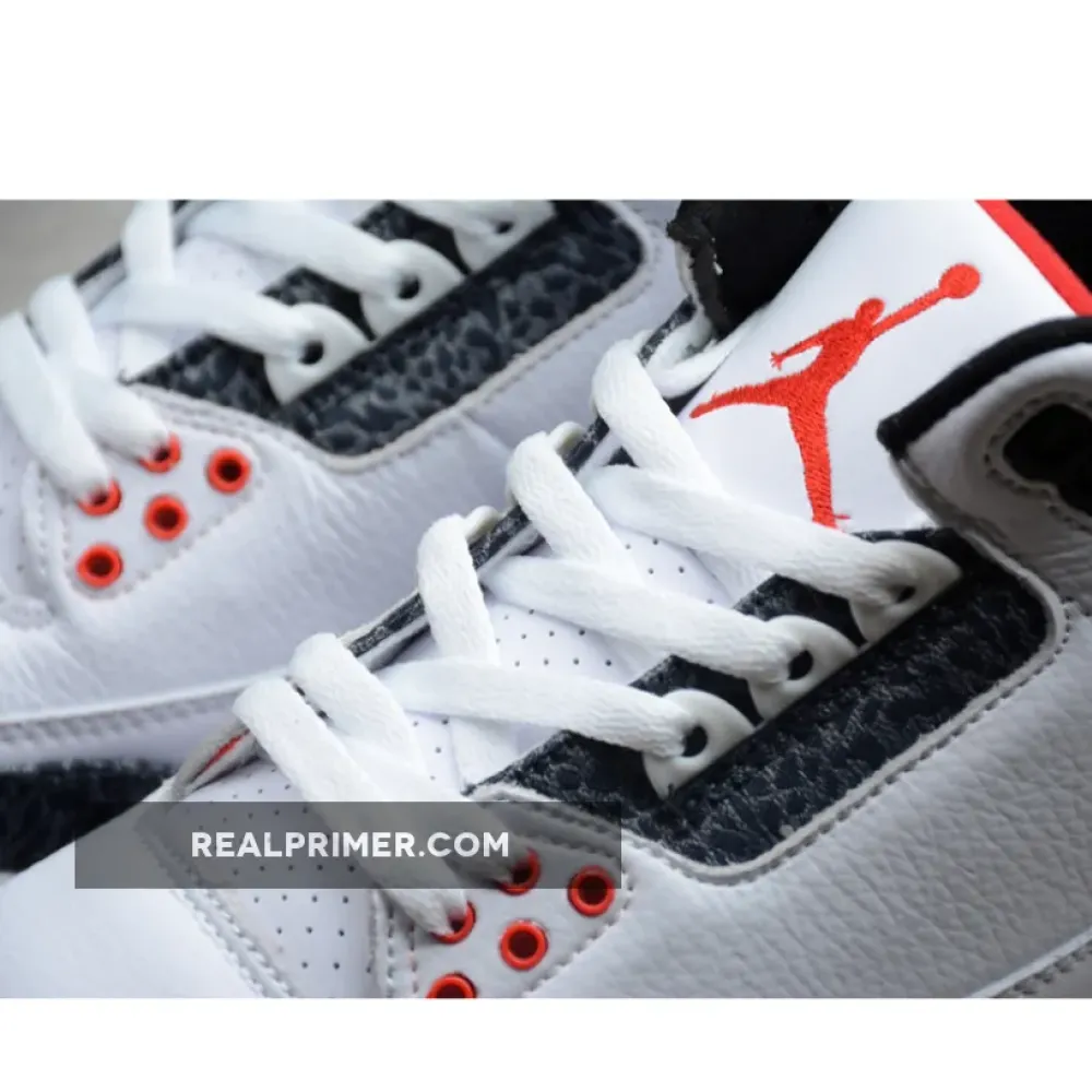 AIR JORDAN 3 SE-T WHITE/FIRE RED-BLACK CZ6431-100