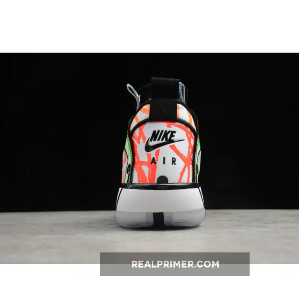 ZION WILLIAMSON X AIR JORDAN 34 NOAH BLACK/MULTI-COLOR DA1897-100