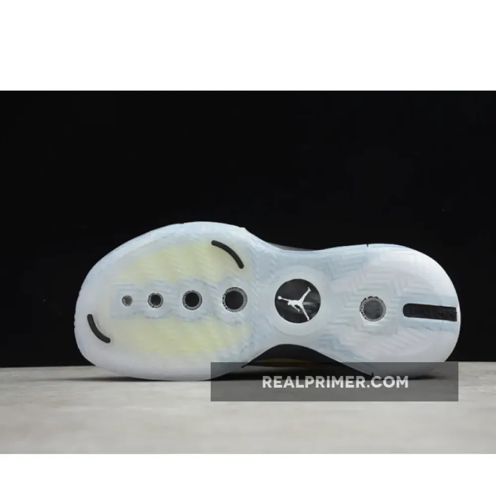 ZION WILLIAMSON X AIR JORDAN 34 NOAH BLACK/MULTI-COLOR DA1897-100