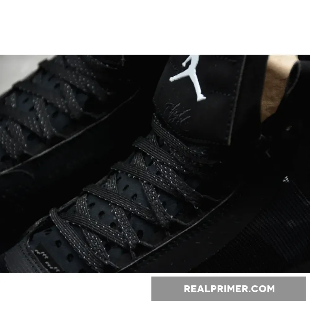 AIR JORDAN 34 PF BLACK/BLACK-WHITE BQ3381-001