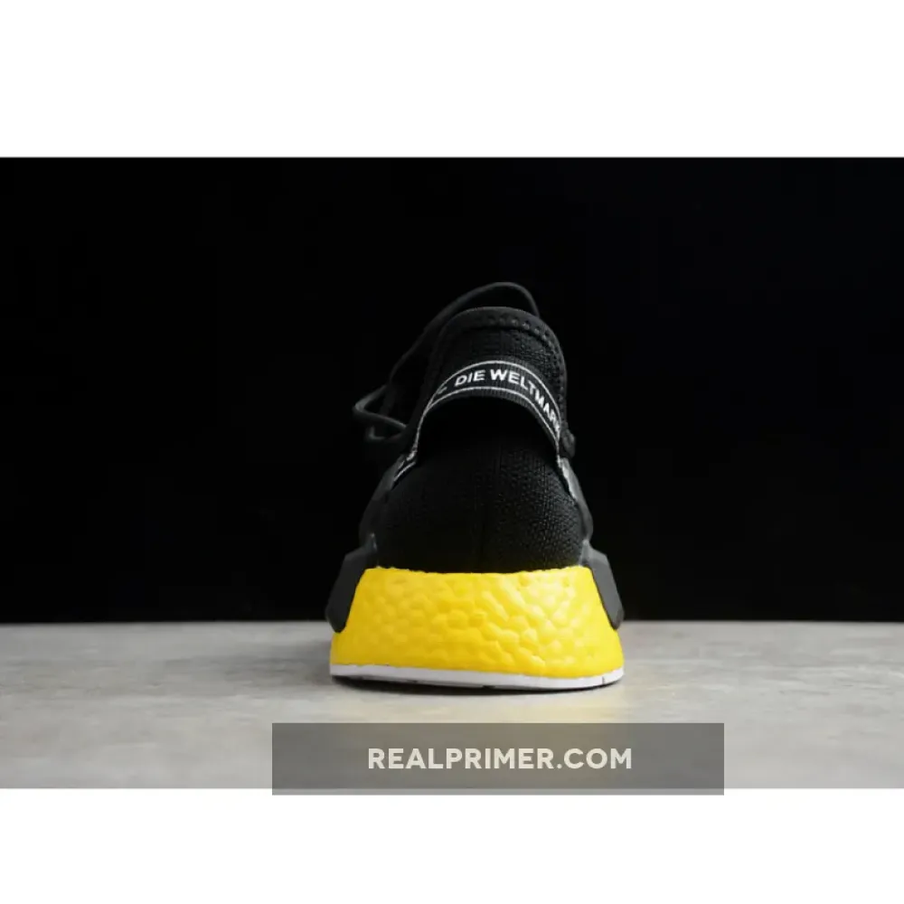 NMD R1 BOOST V2 TOKYO CORE BLACK/BLUE/YELLOW-RED FY1182