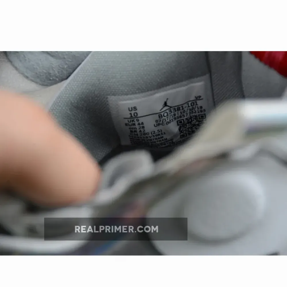 AIR JORDAN 34 PF UNITE WHITE/METALLIC SILVER BQ3381-101