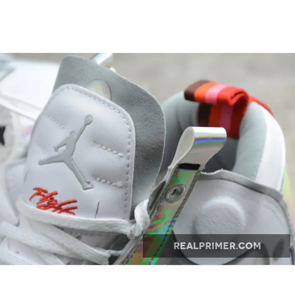 AIR JORDAN 34 PF UNITE WHITE/METALLIC SILVER BQ3381-101