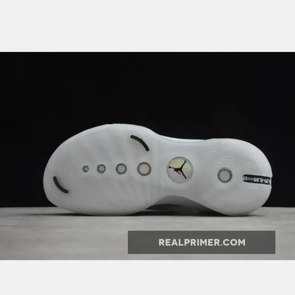 AIR JORDAN 34 PF UNITE WHITE/METALLIC SILVER BQ3381-101