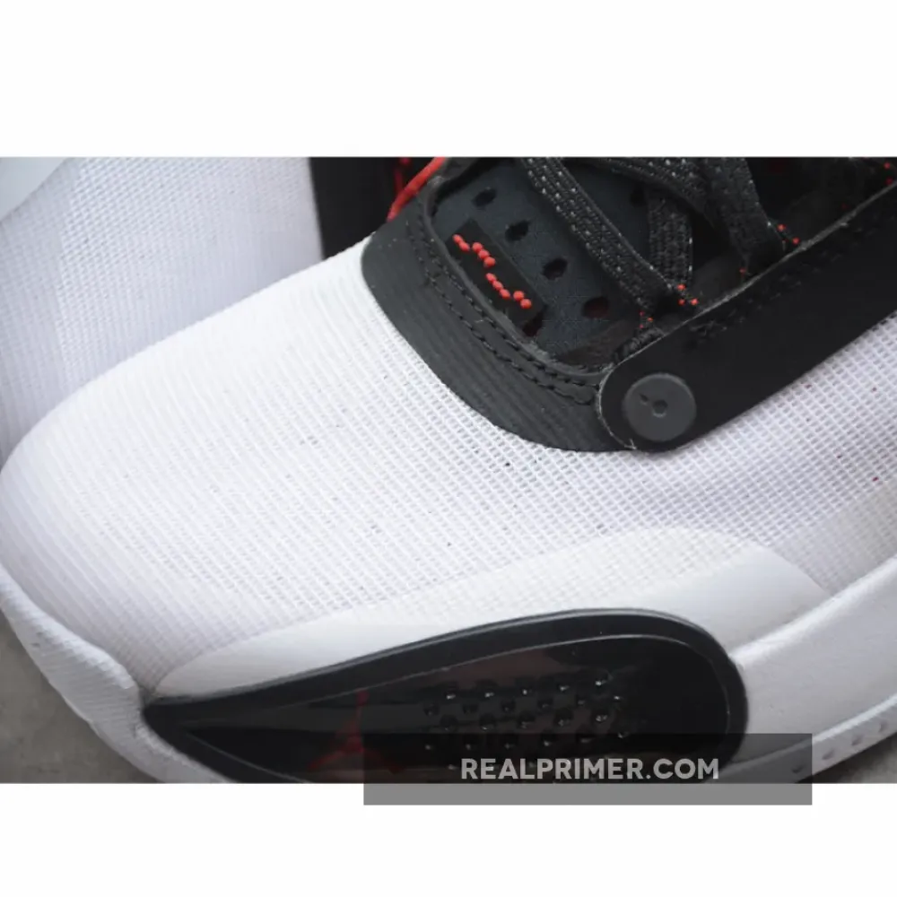 AIR JORDAN 34 PF BRED WHITE/BLACK-RED BQ3381-100