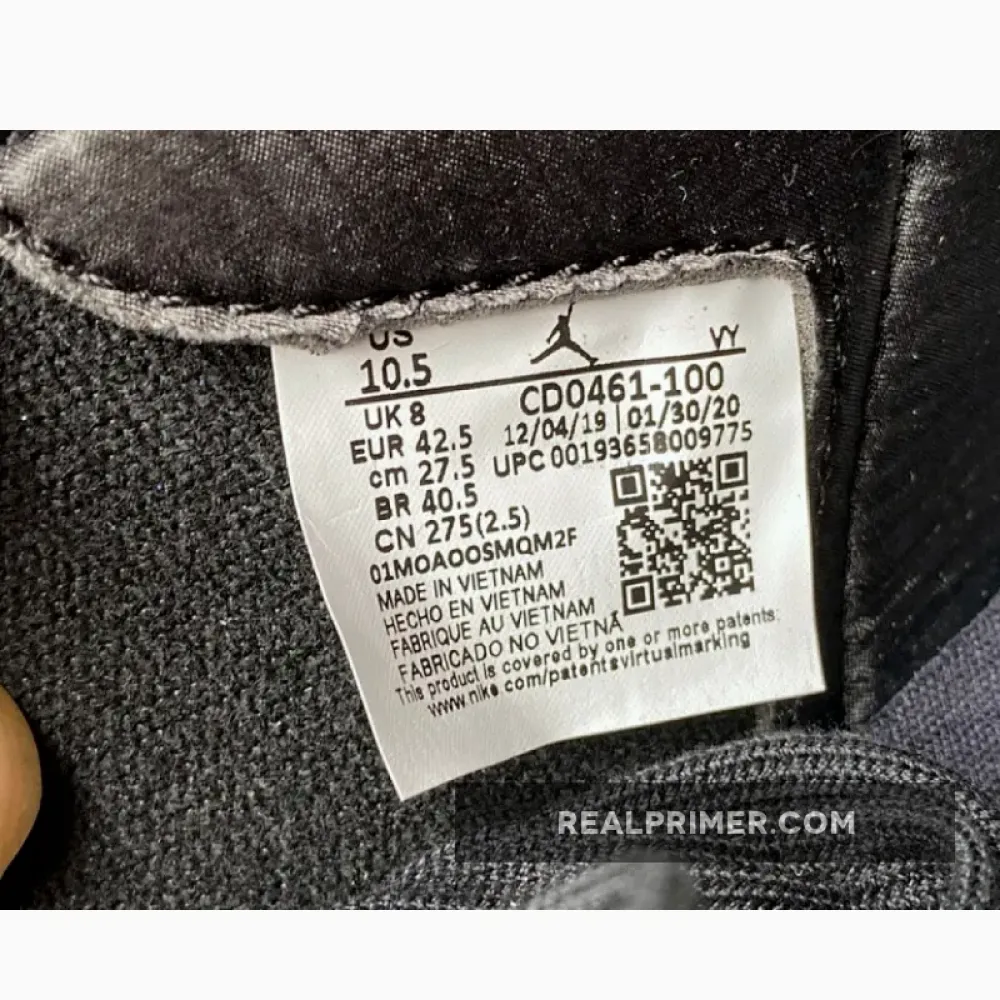 OG AIR JORDAN 1 RETRO HIGH OG TIE DYE WHITE/BLACK-AURORA GREEN CD0461-100