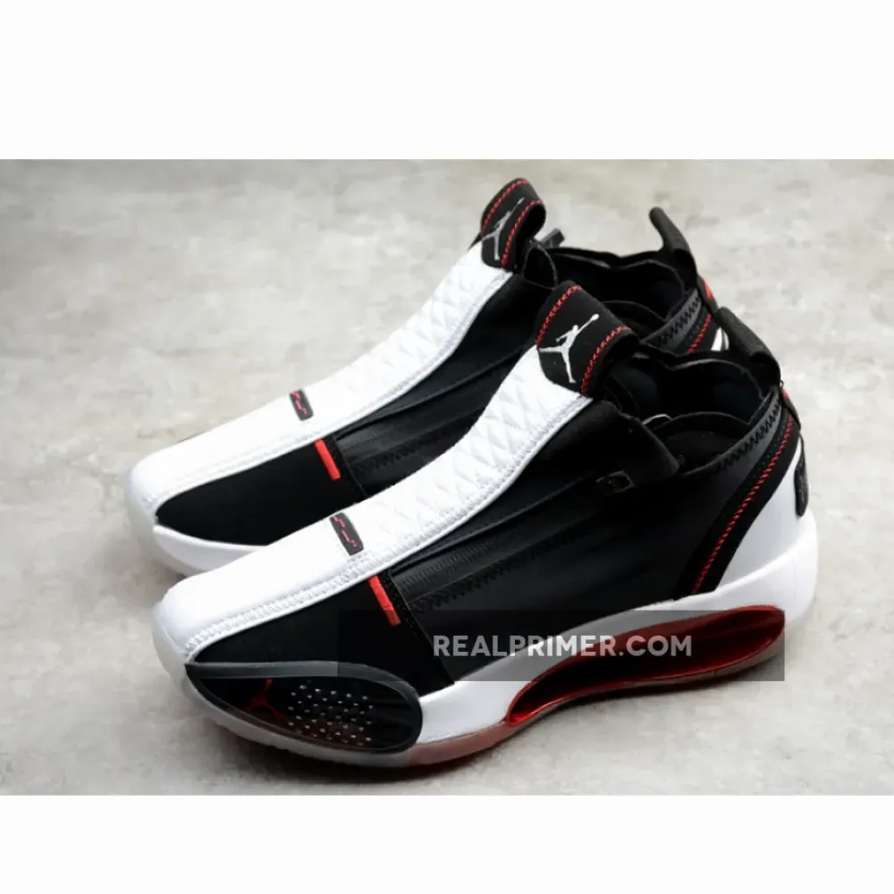 AIR JORDAN 34 SE ALL-STAR WHITE/BLACK-RED ORBIT CU1548-001