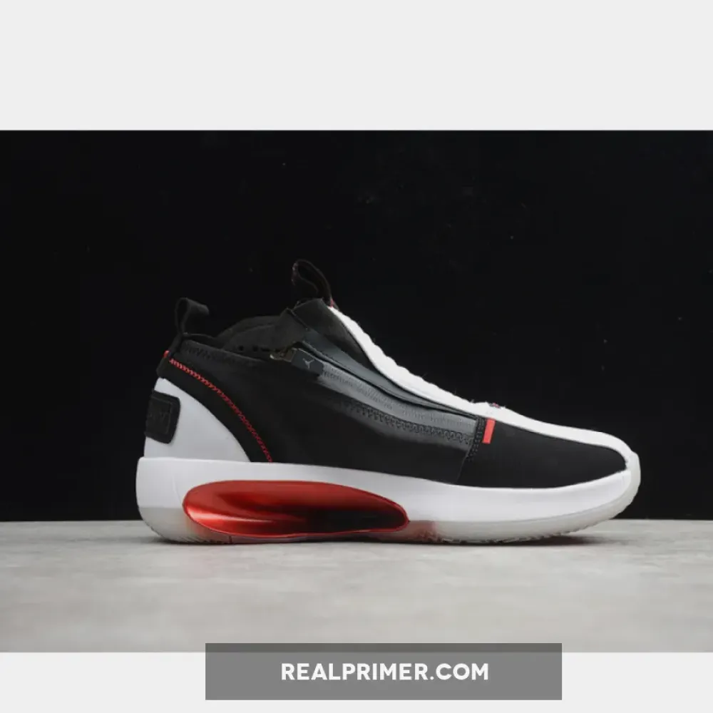 AIR JORDAN 34 SE ALL-STAR WHITE/BLACK-RED ORBIT CU1548-001