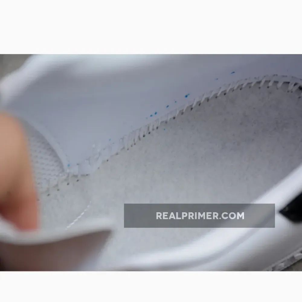 STAN SMITH SHOES CLOUD WHITE/CORE BLACK/SOLAR RED FW5814