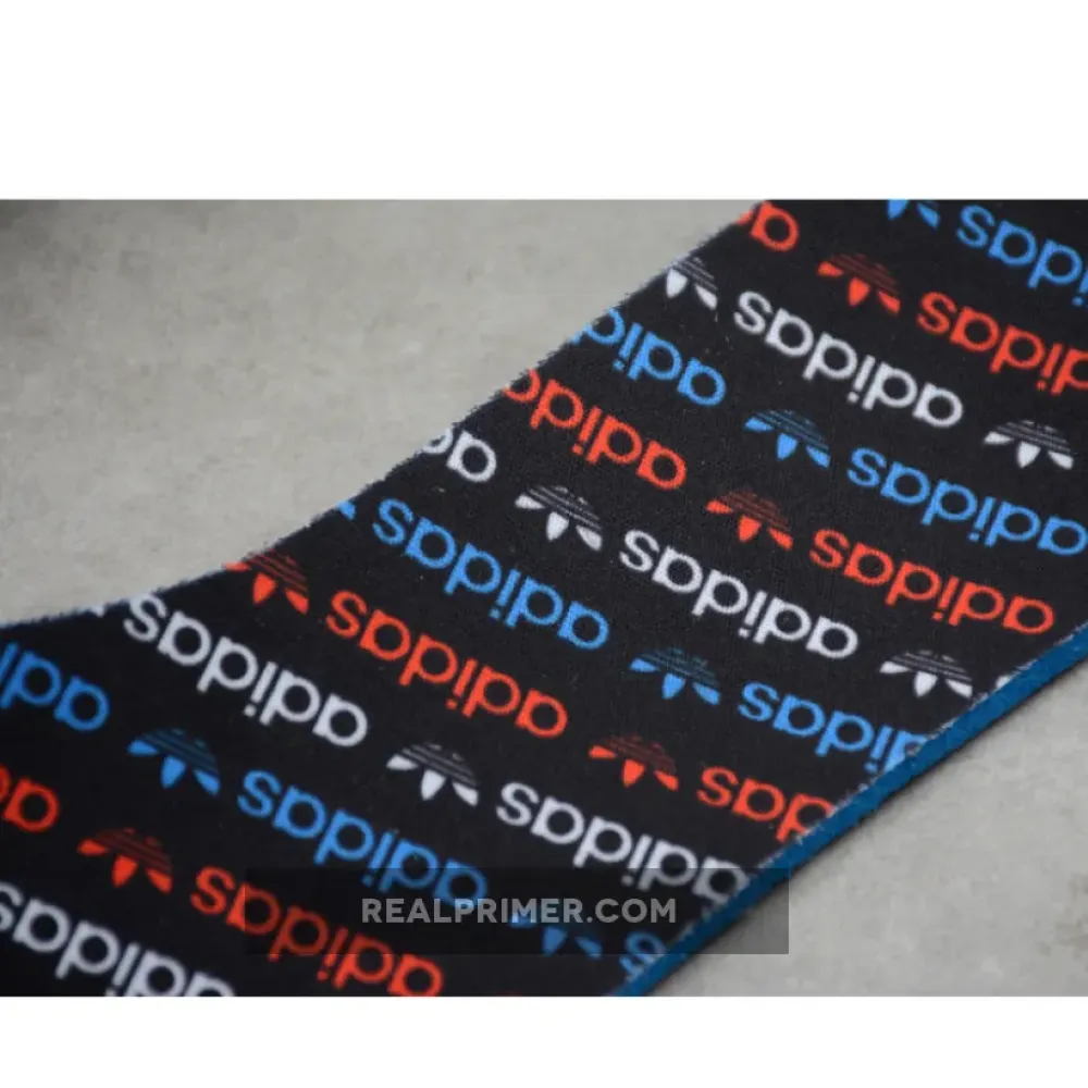 STAN SMITH SHOES CLOUD WHITE/CORE BLACK/SOLAR RED FW5814