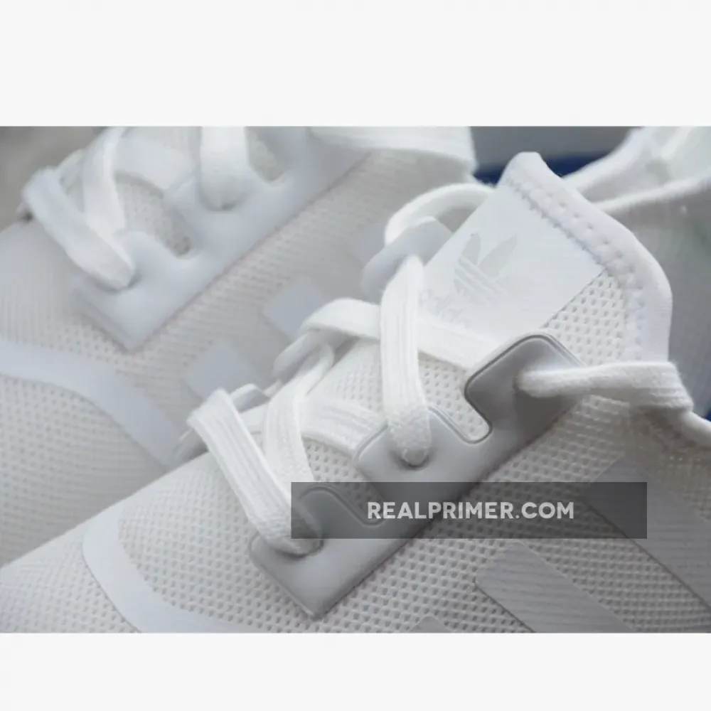 NMD_R1 CLOUD WHITE/BRIGHT BLUE AQ1785