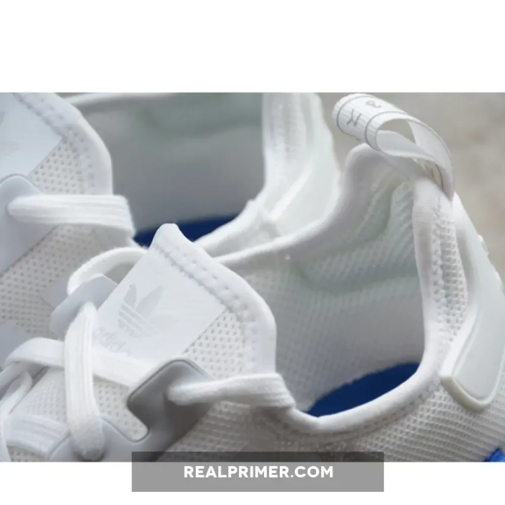 NMD_R1 CLOUD WHITE/BRIGHT BLUE AQ1785