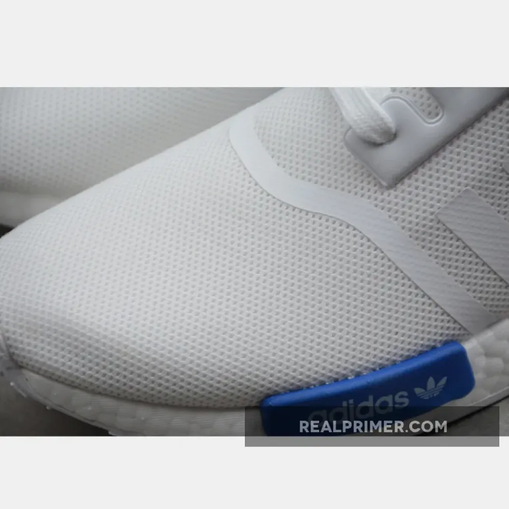 NMD_R1 CLOUD WHITE/BRIGHT BLUE AQ1785