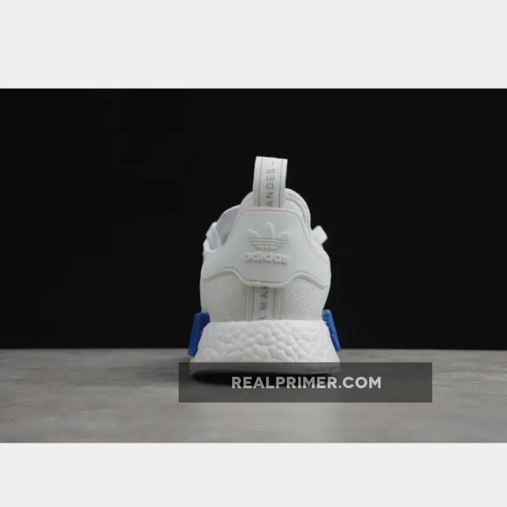 NMD_R1 CLOUD WHITE/BRIGHT BLUE AQ1785