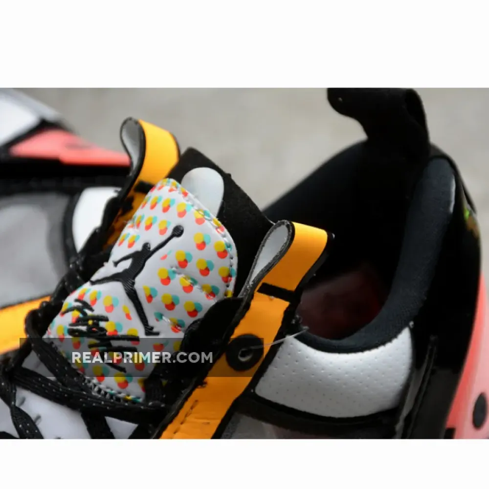 AIR JORDAN 34 LOW GUO AILUN WHITE/BLACK/MULTI-COLOR CZ7748-100