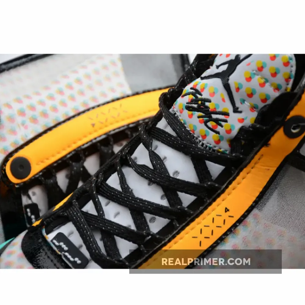 AIR JORDAN 34 LOW GUO AILUN WHITE/BLACK/MULTI-COLOR CZ7748-100