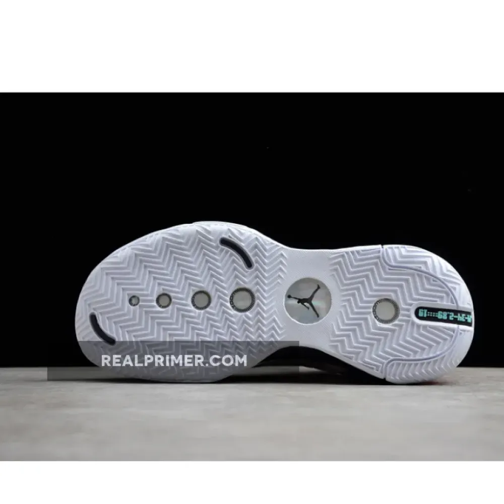 AIR JORDAN 34 LOW GUO AILUN WHITE/BLACK/MULTI-COLOR CZ7748-100