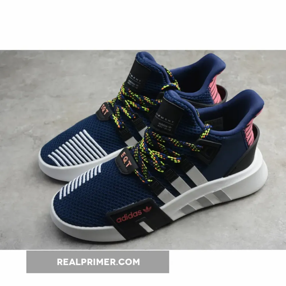 EQT BASK ADV NAVY BLUE/PINK/CLOUD WHITE FW4251
