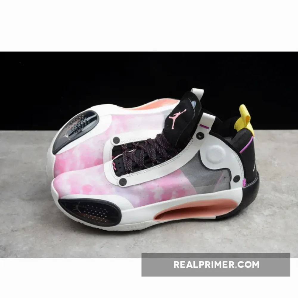 AIR JORDAN 34 PARIS MULTI-COLOR/BLACK-WHITE CZ7752-601