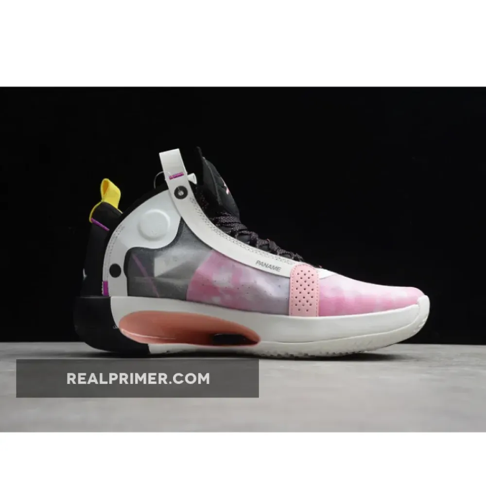 AIR JORDAN 34 PARIS MULTI-COLOR/BLACK-WHITE CZ7752-601