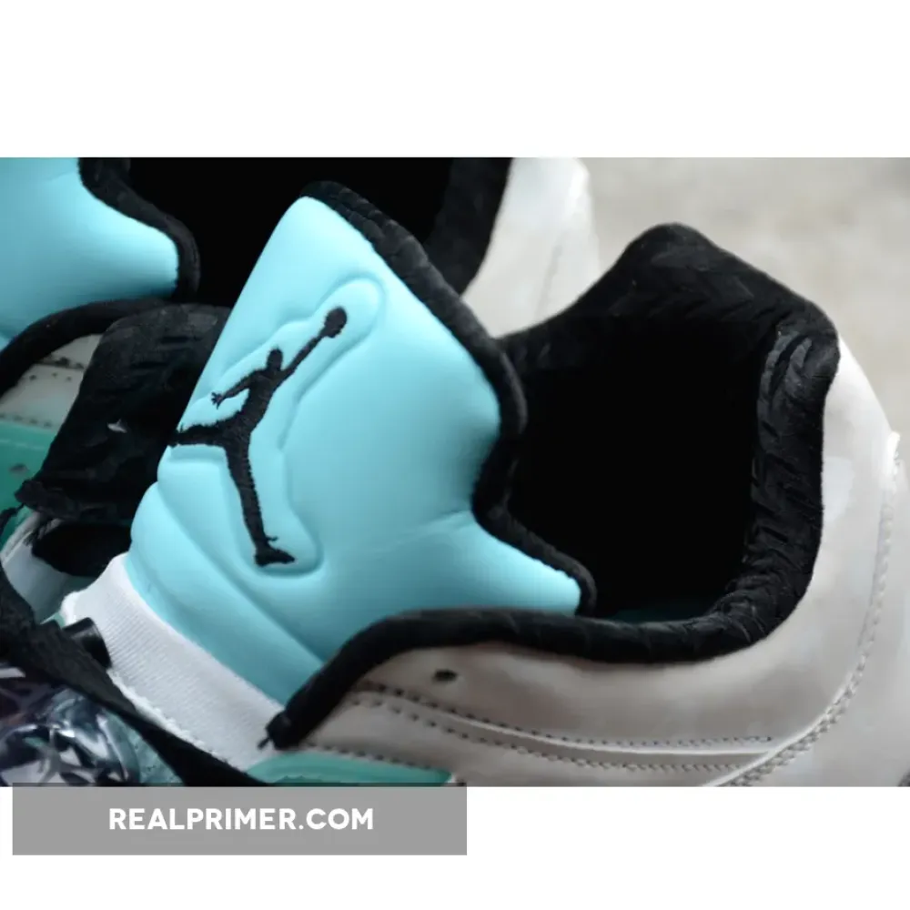 GZ AIR JORDAN 5 ISLAND GREEN WHITE/BLACK/BLUE CN2932-100