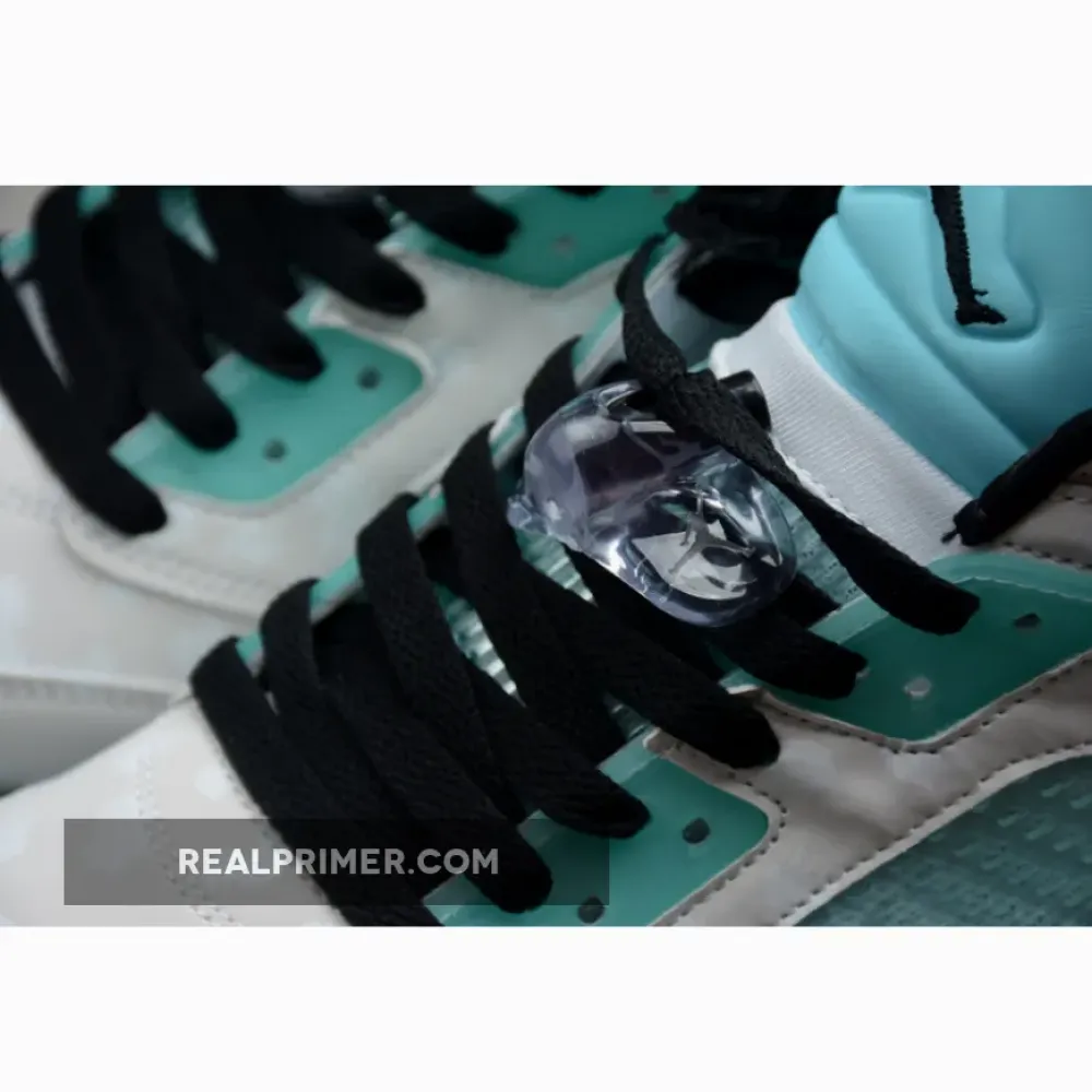 GZ AIR JORDAN 5 ISLAND GREEN WHITE/BLACK/BLUE CN2932-100