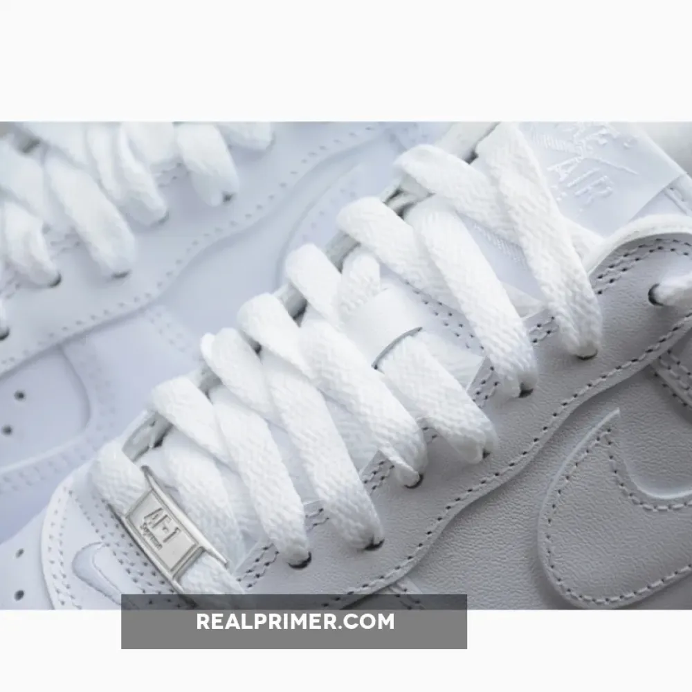 CJ SUPREME X AIR FORCE 1 LOW WHITE/WHITE CU9225-100