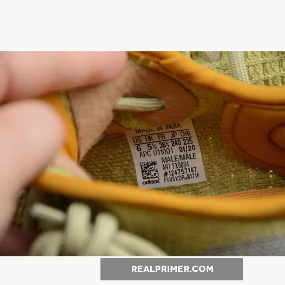 YEEZY BOOST 350 V2 MARSH MARSH/MARSH FX9034