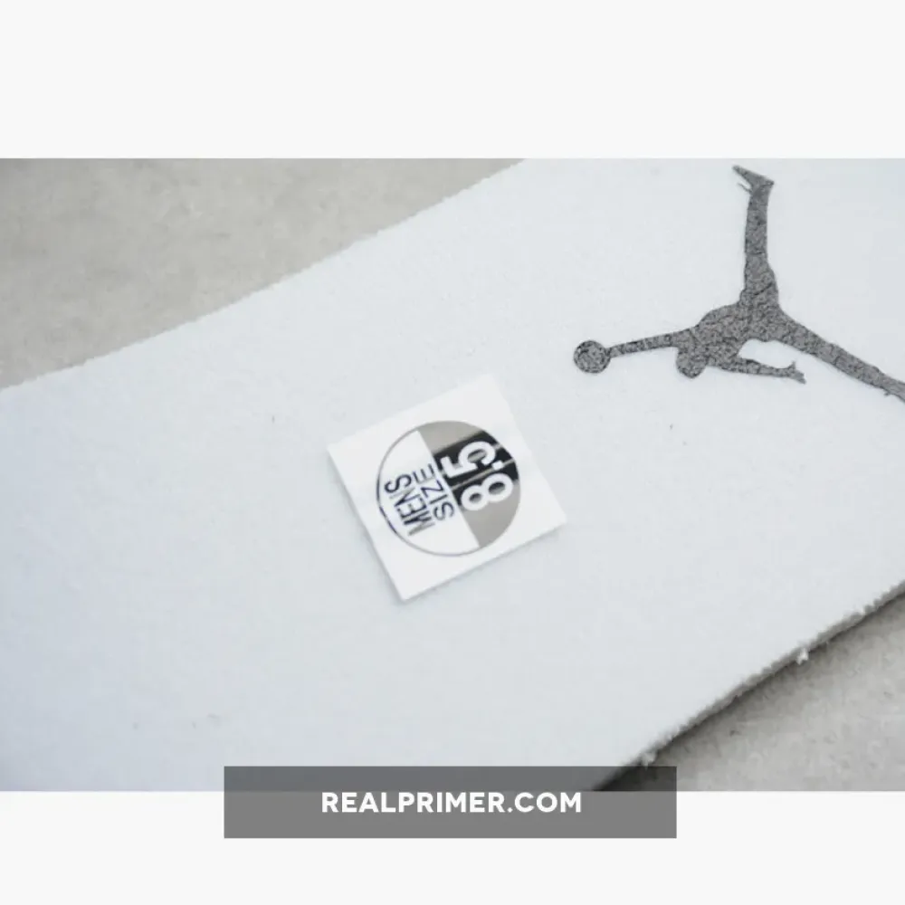 AIR JORDAN 5 RETRO LOW WHITE/WOLF GREY-BLACK 819172-122