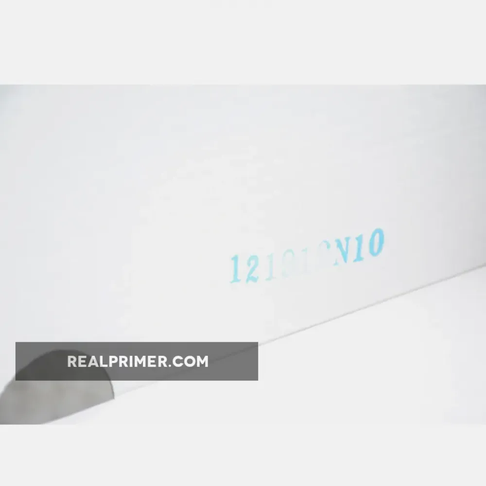 CJ AIR JORDAN 5 RETRO SP X OW BLACK/MUSLIN-FIRE RED CT8480-001