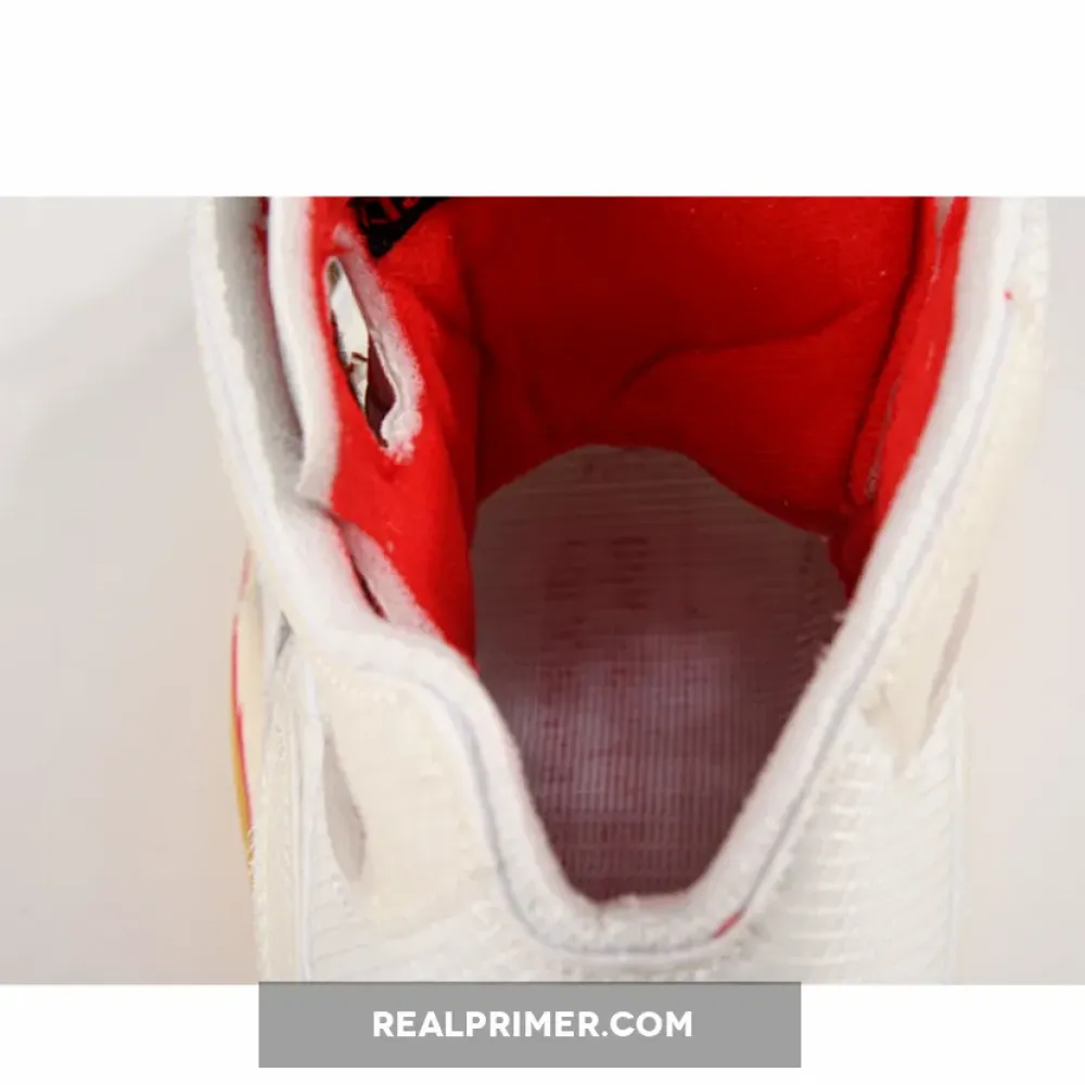 OW X AIR JORDAN 5 WHITE/FIRE RED CT8480-002