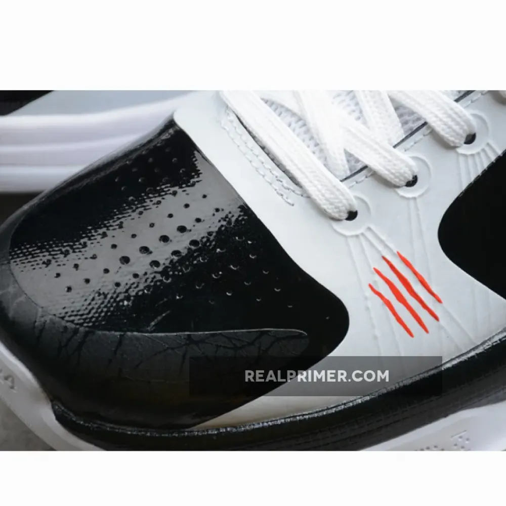 KOBE 5 PROTRO BLACK/WHITE/RED CD4991-101